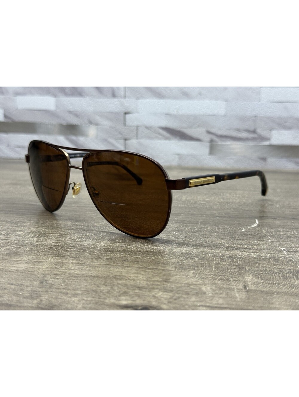 Brooks Brothers BB 4029 166273 Brown Tortoise Eyeglasses 58[]14-135 *FRAMES ONLY